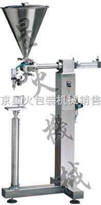 江苏立式膏体灌装机 南京星火包装机械销售部